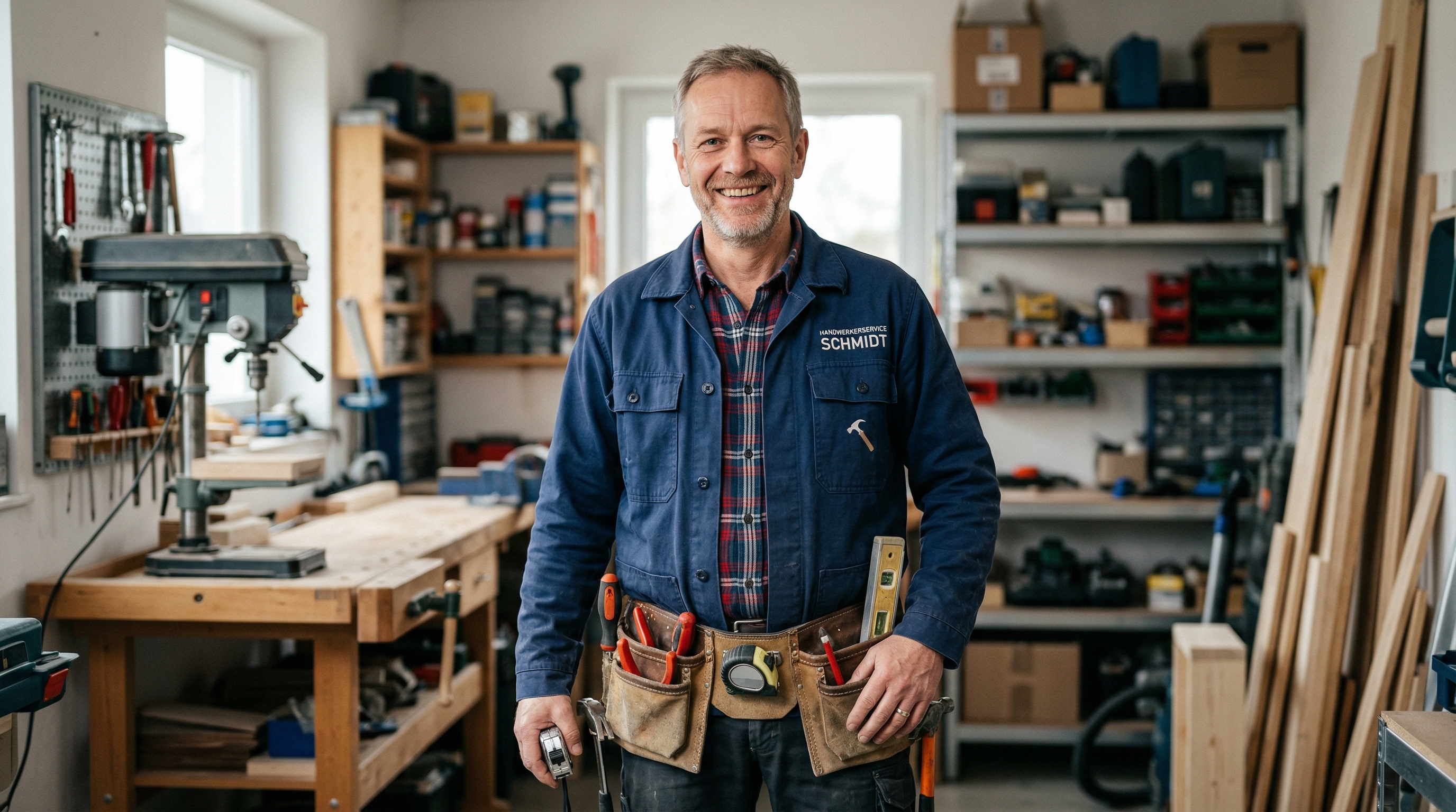 Manfred Klumpp GmbH – Handwerker Nagold